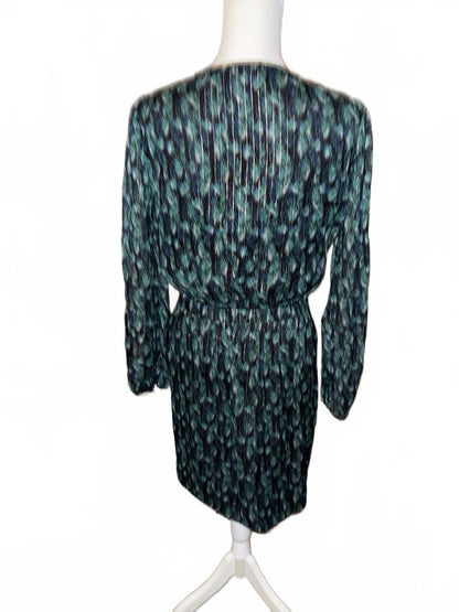 Shoshanna Ivy Long Sleeve Dress, size 10