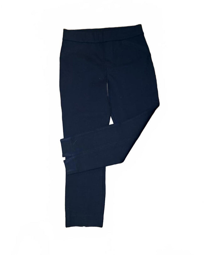 Spanx Women's Black Cropped Pants, size Medium