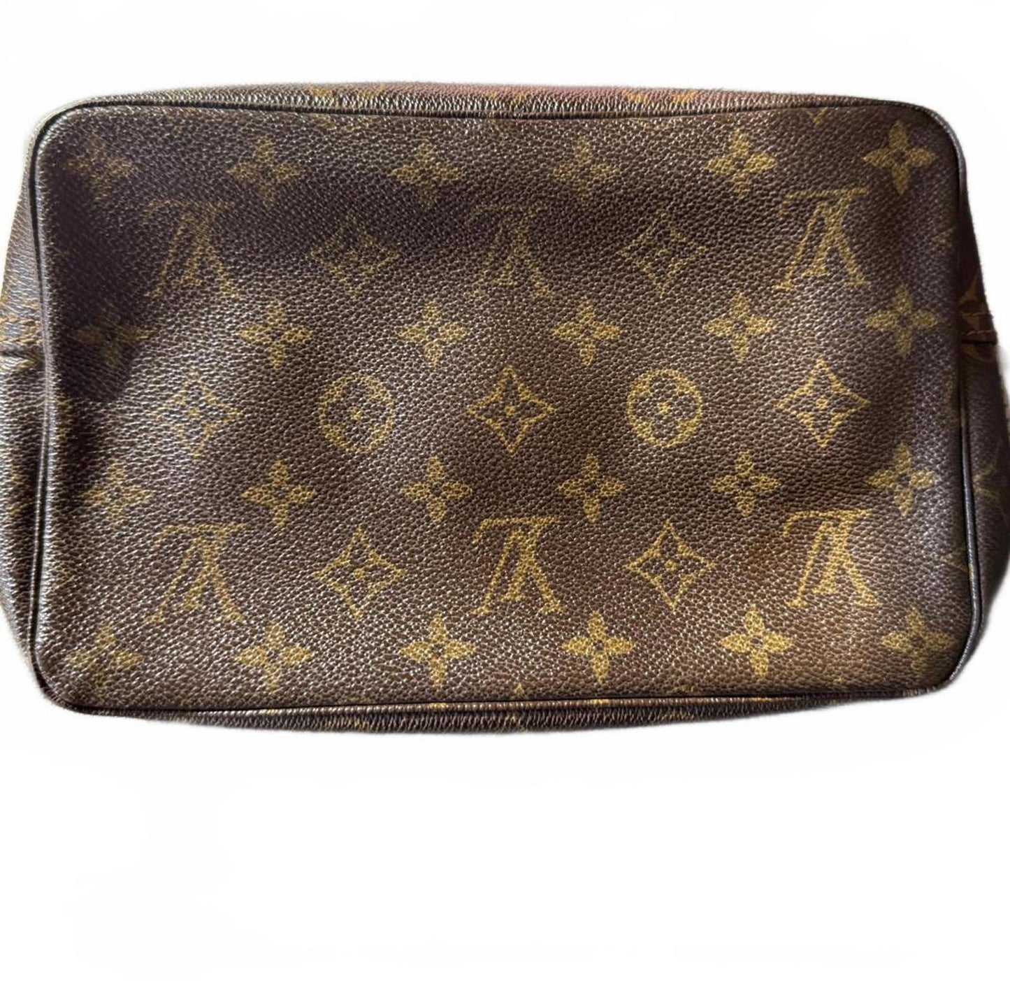Vintage Louis Vuitton Monogram Trousse Cosmetic Pouch