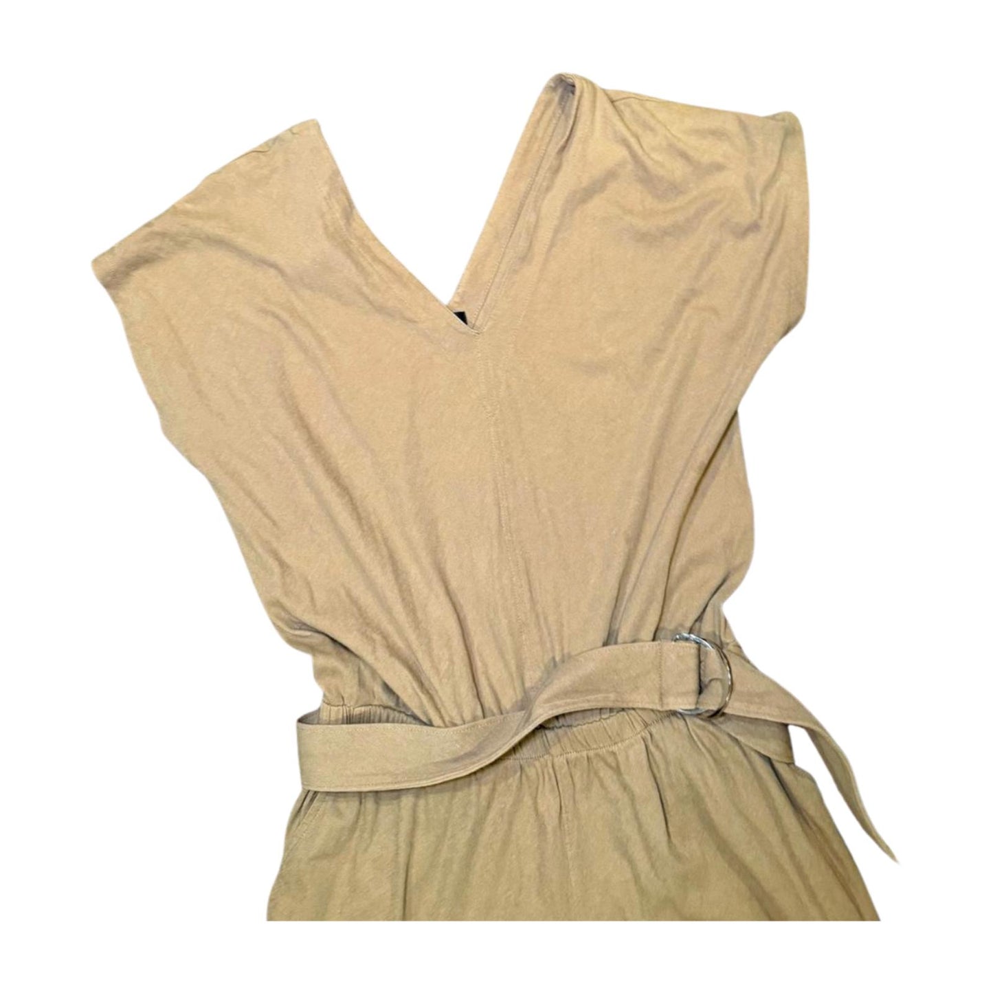 ATM Anthony Thomas Melillo 100% Cotton Jumpsuit, Size S