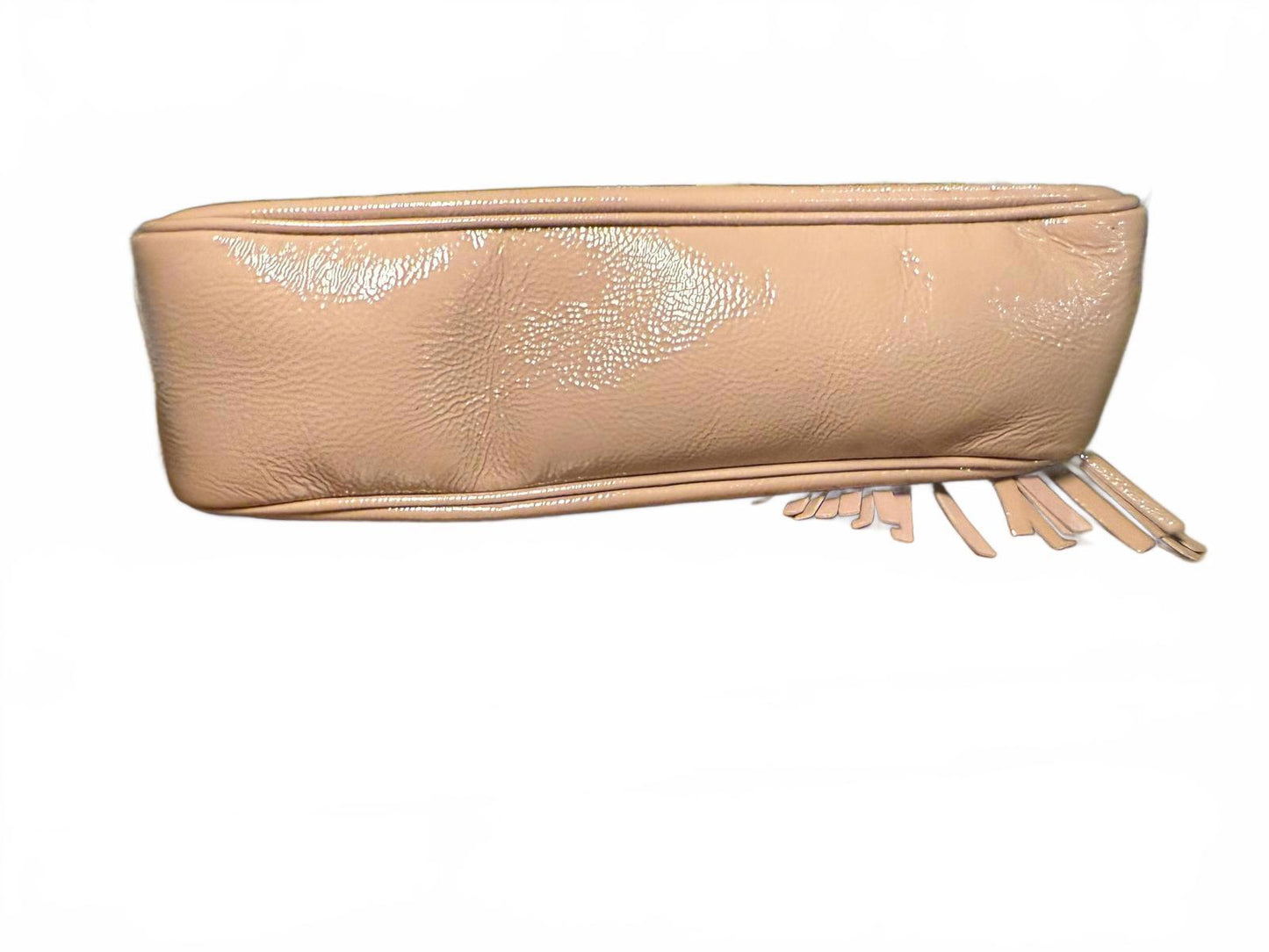 Gucci Patent Leather Soho Bag