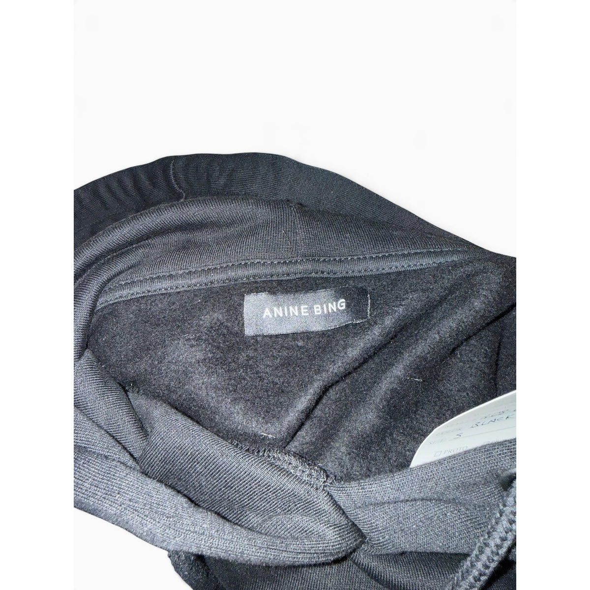 Anine Bing Ardon Hoodie, Small NWT