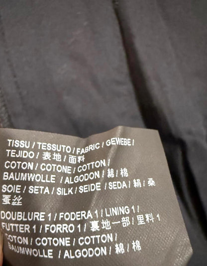 New Saint Laurent Paris Multicolor Striped Pants, Women’s FR 36 (US 4)