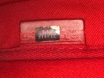 Chloé Beige Eden Leather Crossbody Bag (0746)