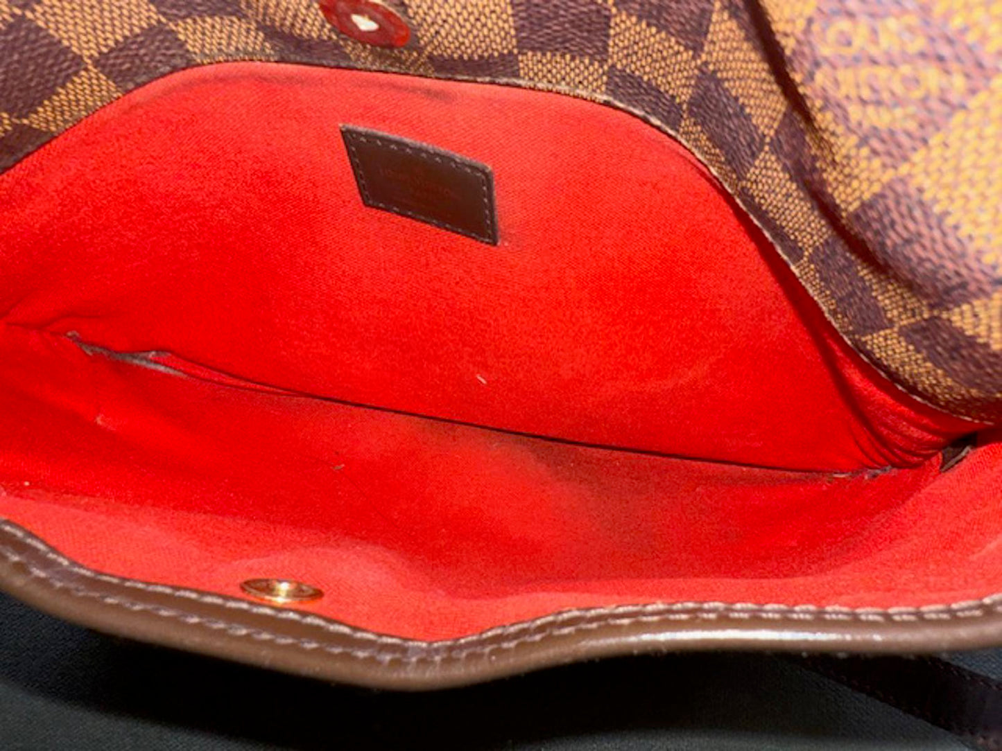 Louis Vuitton Bloomsbury Crossbody Bag
