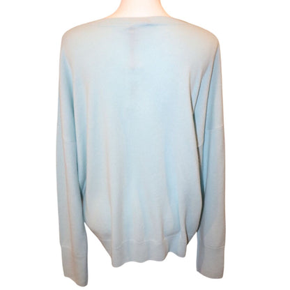 Vineyard Vines Seaspun Cashmere Sea Turtle Intarsia Crewneck Sweater, XL NWT