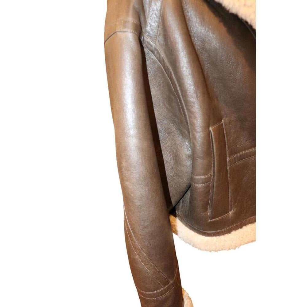 Citizens of Humanity Liv Shearling Jacket, Large NWT