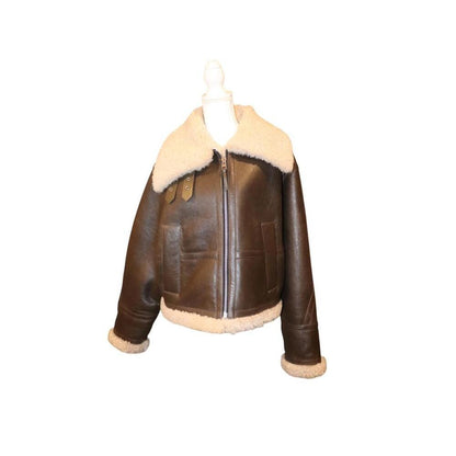 Citizens of Humanity Liv Shearling Jacket, Large NWT