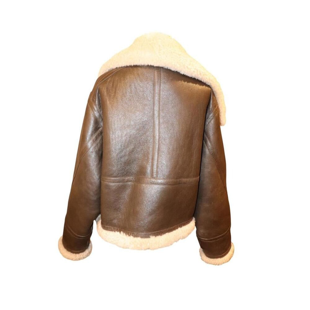 Citizens of Humanity Liv Shearling Jacket, Large NWT