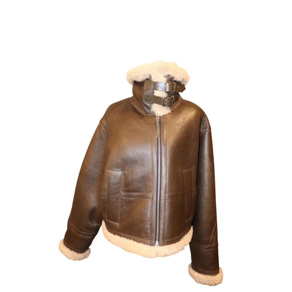 Citizens of Humanity Liv Shearling Jacket, Large NWT