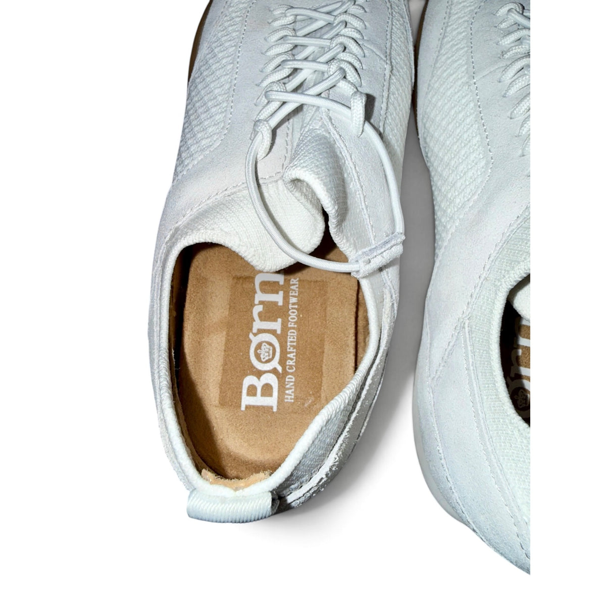 Born Born Aire Slip-On Sneakers 6M New
