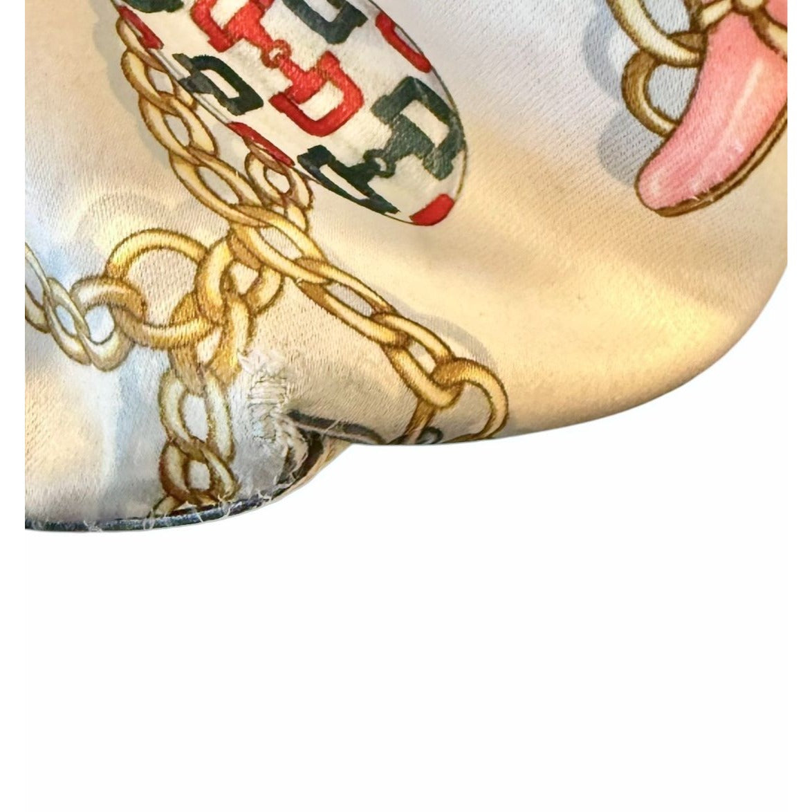 Gucci Guccissima Charmy Tote with COA