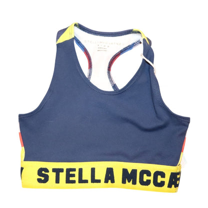Stella Mccartney Kids Racerback Bra Top 4 Years NWT