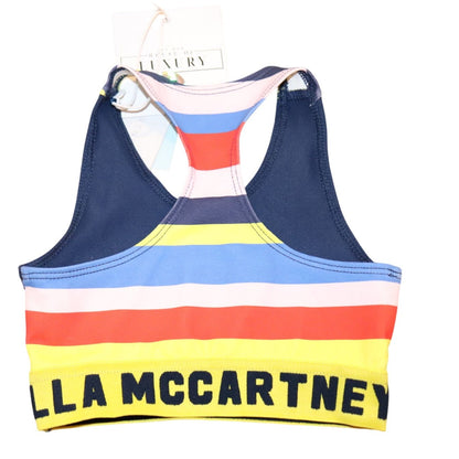 Stella Mccartney Kids Racerback Bra Top 4 Years NWT
