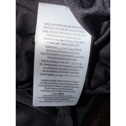 Aidan Mattox Mesh 3D Embroidered Illusion Cocktail Sheath Dress, Size 4