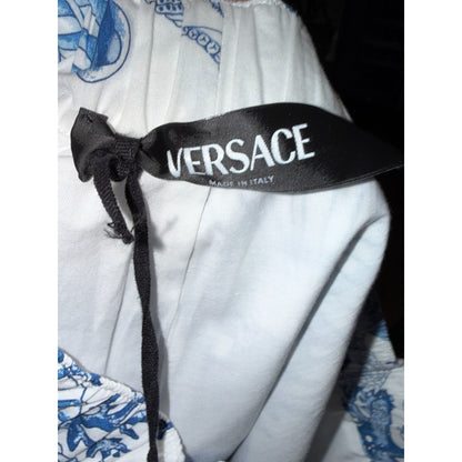 Versace Coral Theatre Shorts Mens, Size 50 NWT