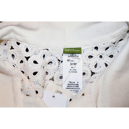 Agua Bendita Jared Shirt (M) and Edi Shorts (L) Womens Set, NWT