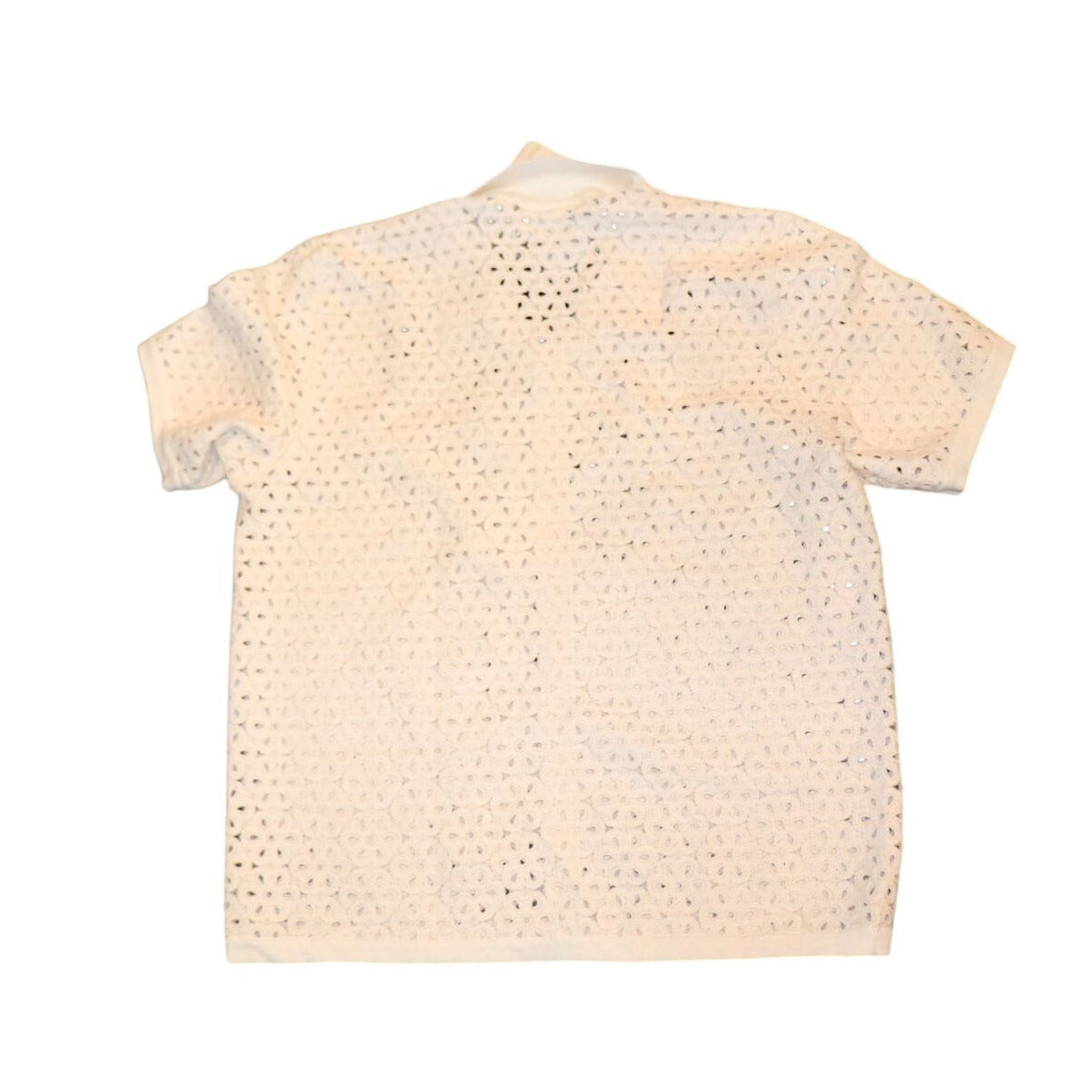 Agua Bendita Jared Shirt (M) and Edi Shorts (L) Womens Set, NWT