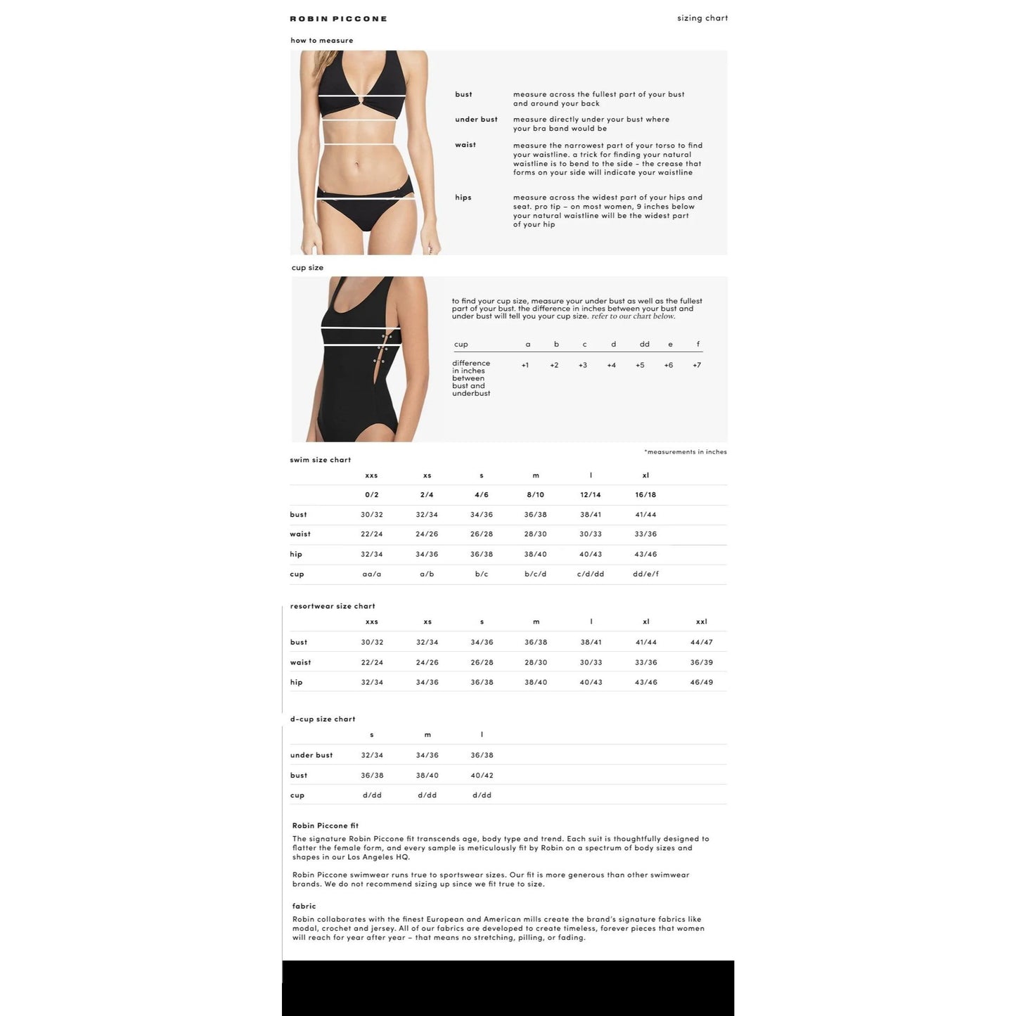 Robin Piccone Ava Knotted One Piece Swimsuit, Size 4 NWT