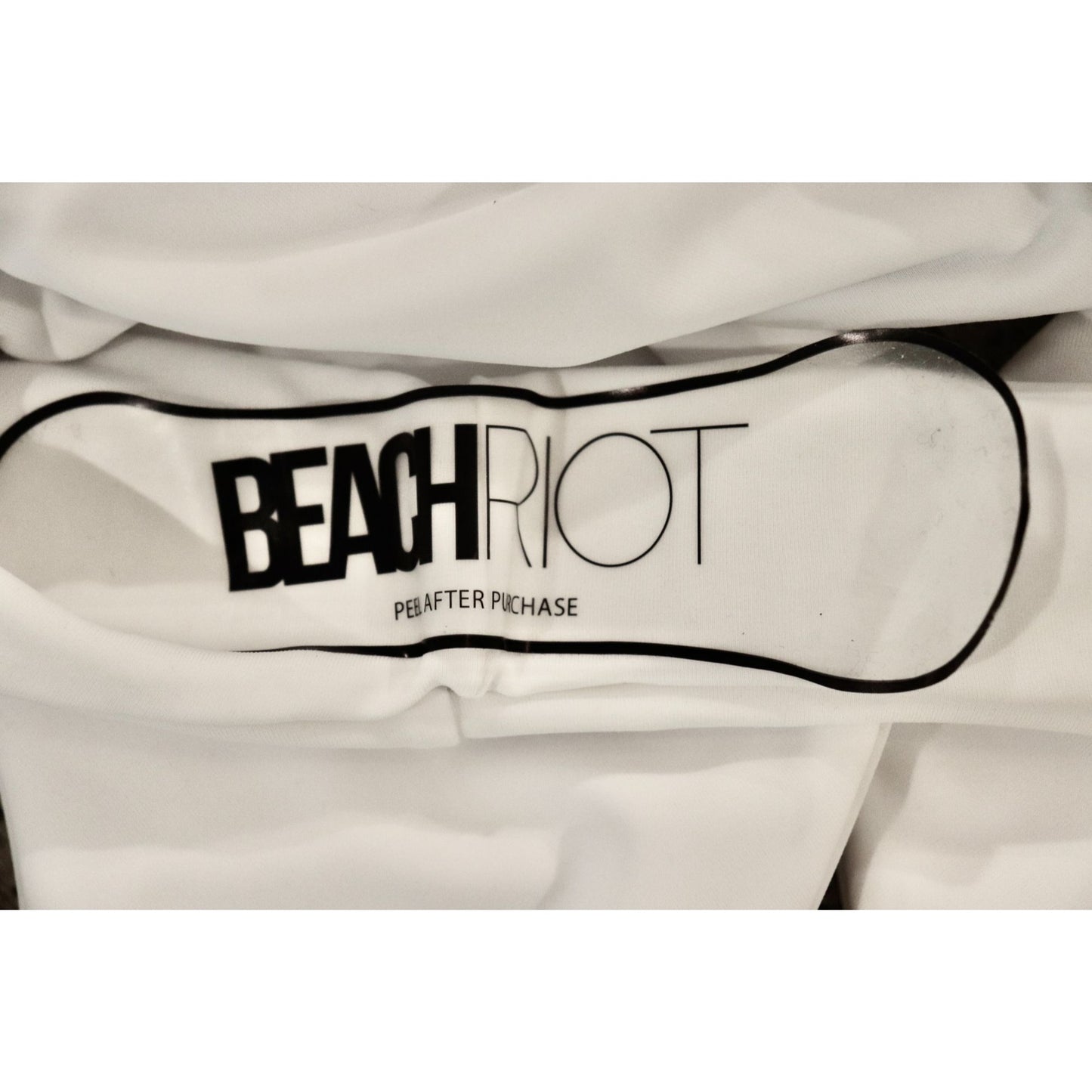 Beach Riot Jessica One-Piece, Medium NWT