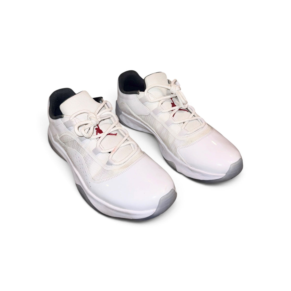Air Jordan CMFT Low White/Black Mens Size 10.5
