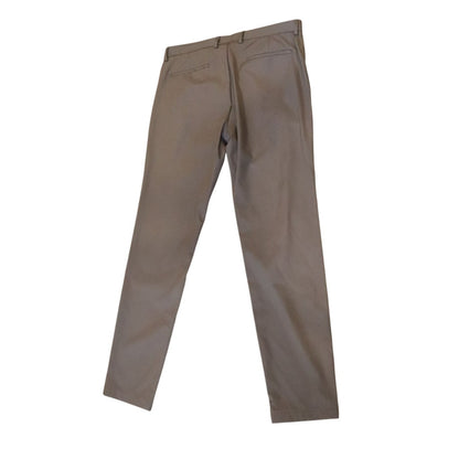 Theory Mens Zaine Gray Dress Pants, Size 36 NWT