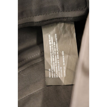 Theory Mens Zaine Gray Dress Pants, Size 36 NWT