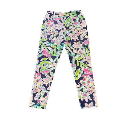 Lilly Pulitzer Luxletic Fairway Pants UPF 50+ SZ 10