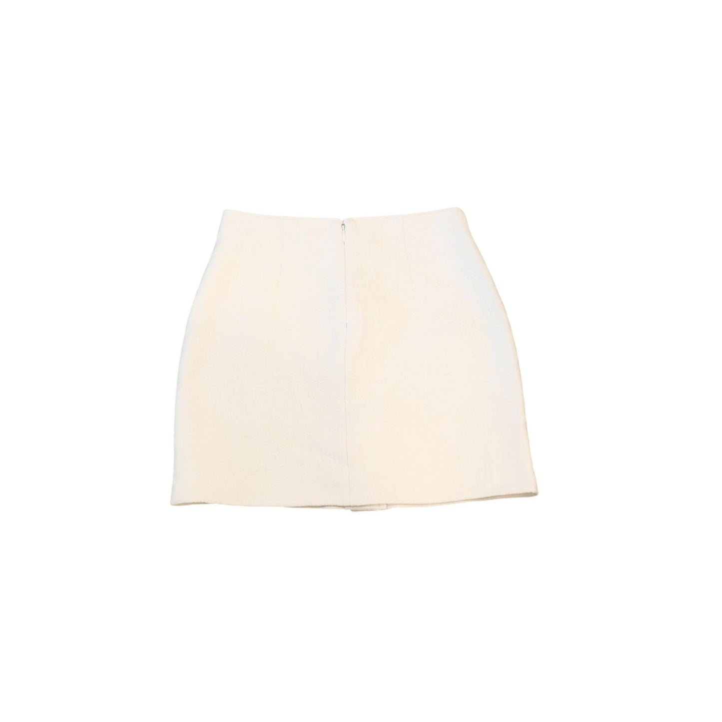 L'Agence Truman Floral Jacquard Mini Skirt, Size 6 NWT