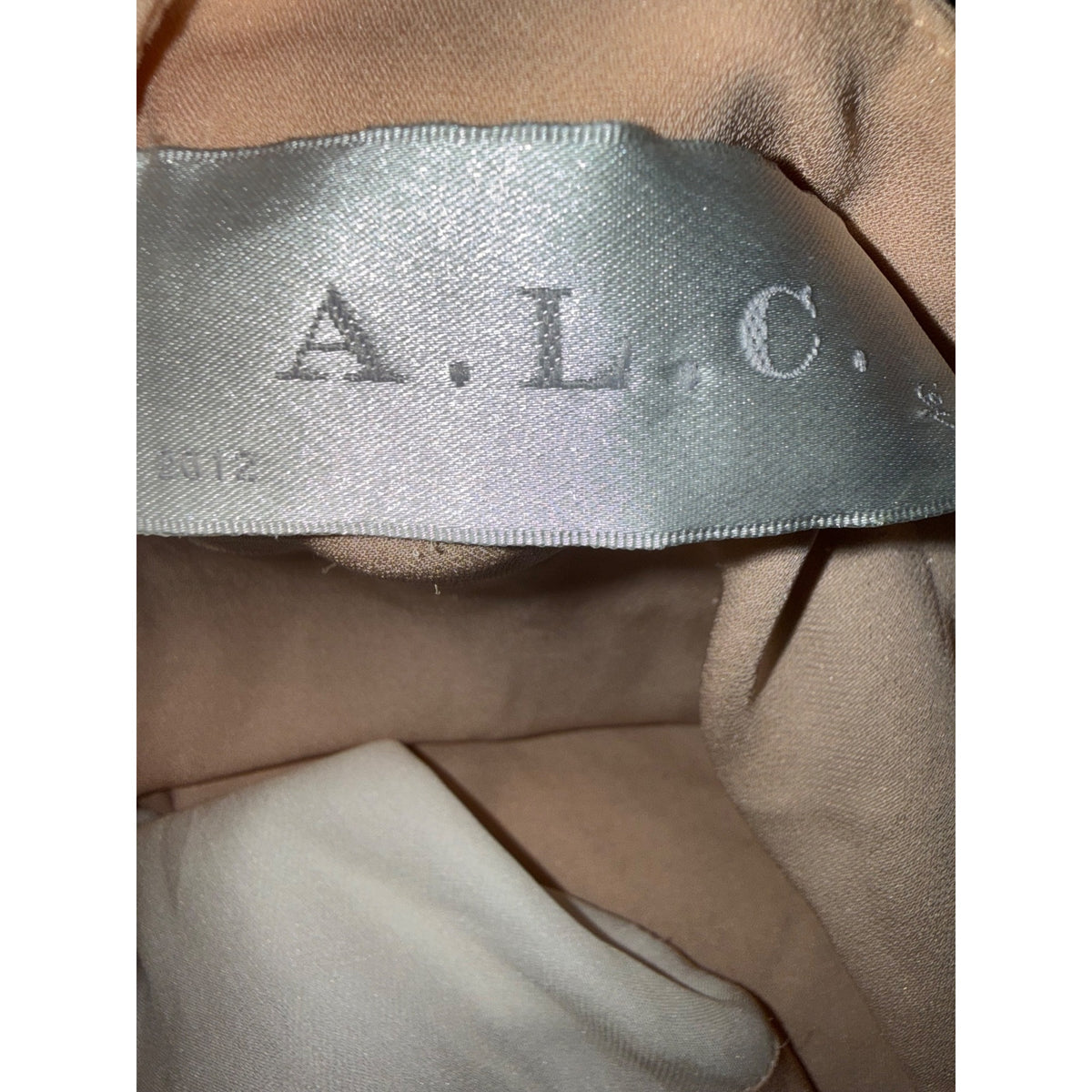 A.L.C. Dorset Blouse 1996, Medium