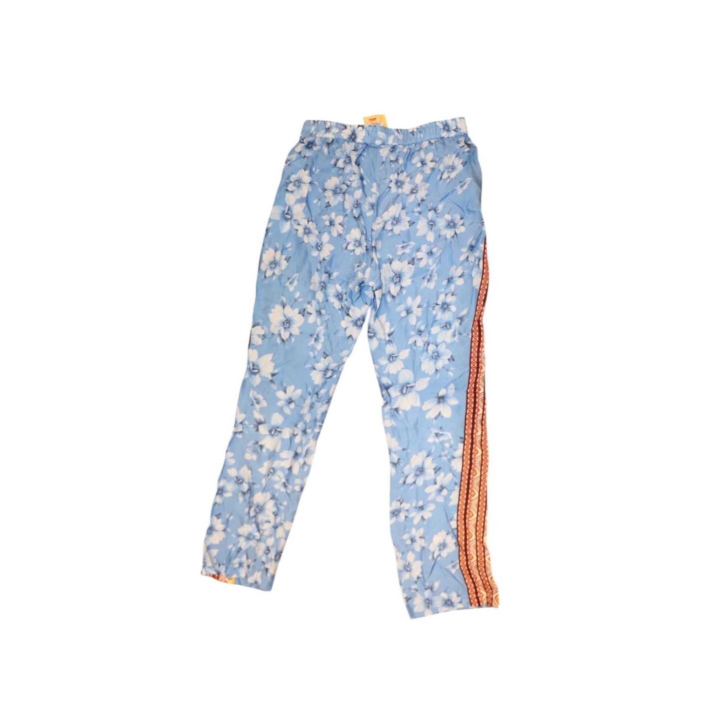 Johnny Was Kanni Pant Geneva Floral Print, Small NWT