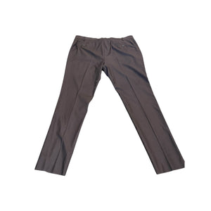 John Varvatos USA Mens Wool Dress Pants Size 40 brown NWOT