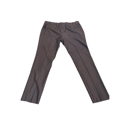 John Varvatos USA Mens Wool Dress Pants Size 40 brown NWOT