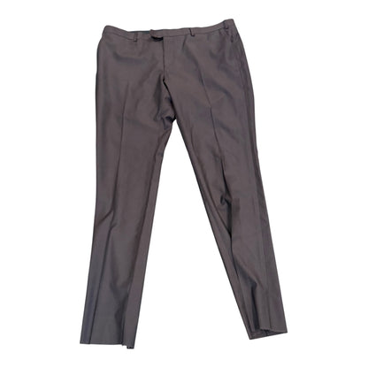 John Varvatos USA Mens Wool Dress Pants Size 40 brown NWOT