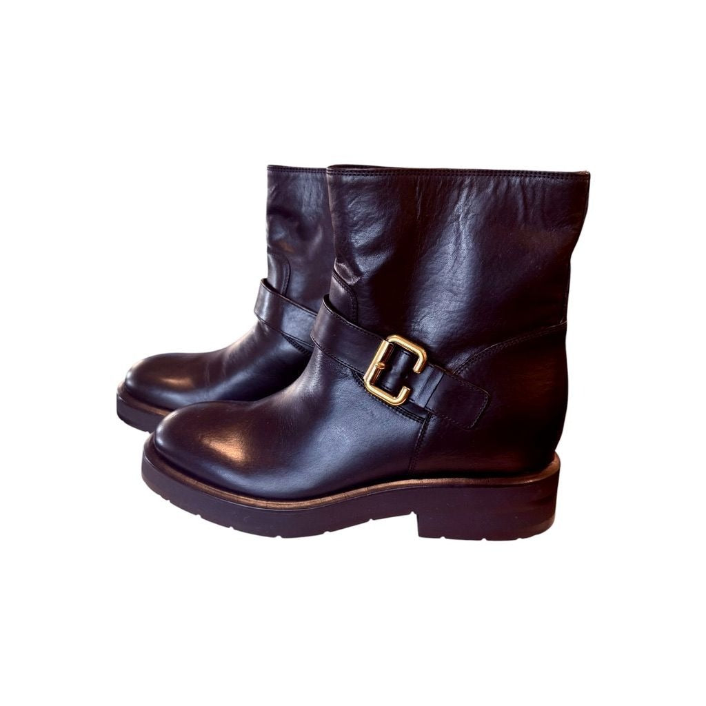 Chloé Coddington Ankle Boots, 39 EU/ size 8.5 NWT
