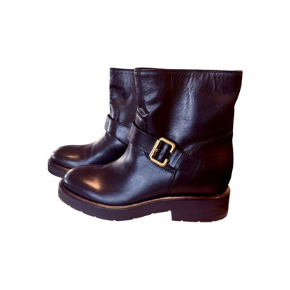 Chloé Coddington Ankle Boots, 39 EU/ size 8.5 NWT