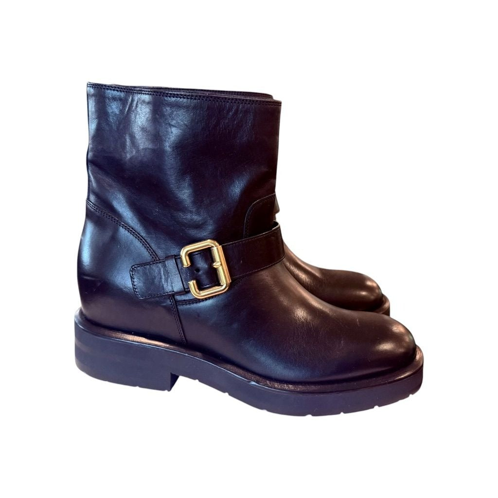 Chloé Coddington Ankle Boots, 39 EU/ size 8.5 NWT