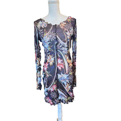 Agua Bendita Hadley Dress, XL NWT
