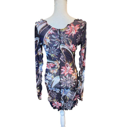 Agua Bendita Hadley Dress, XL NWT