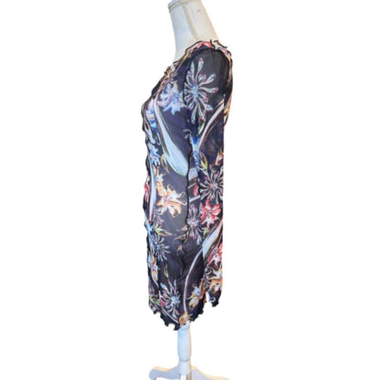 Agua Bendita Hadley Dress, XL NWT