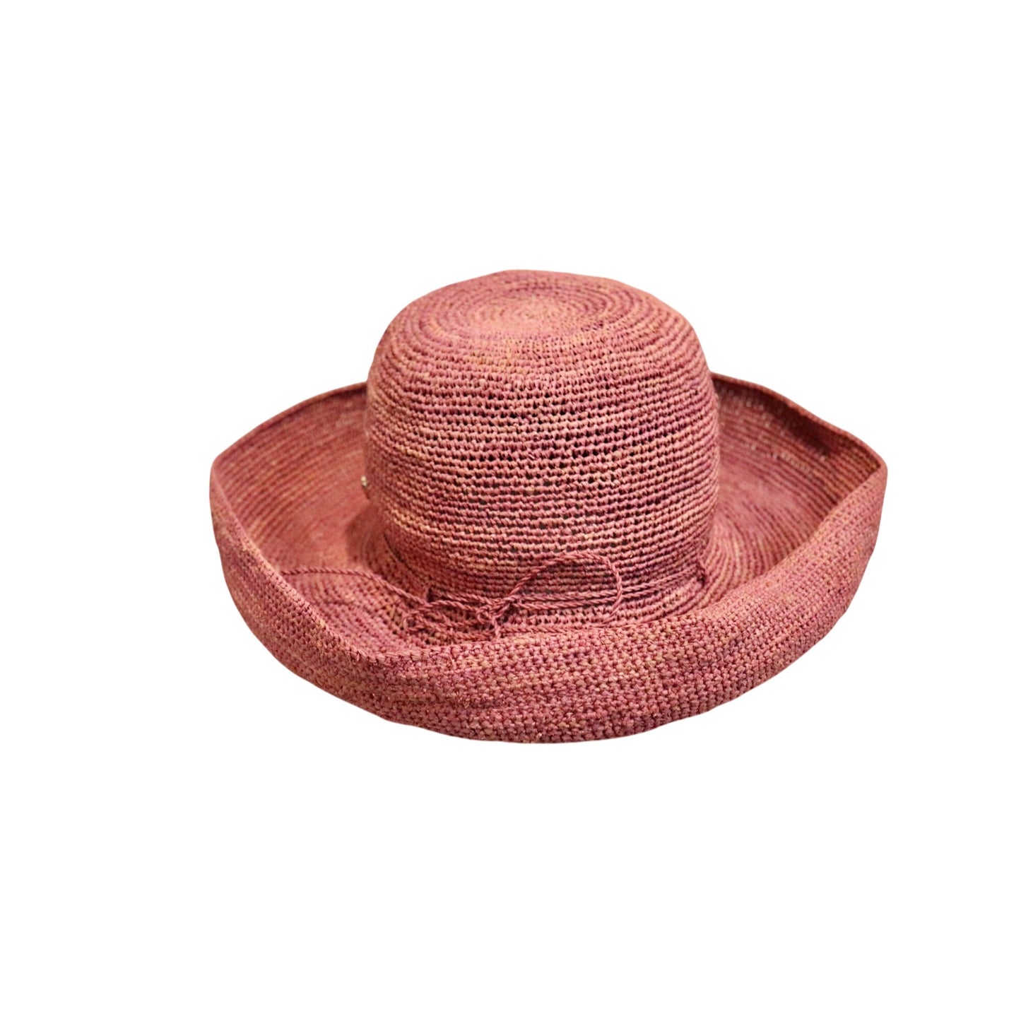 Helen Kaminski Provence 12 Rose Wide-Brim Raffia Sun Hat