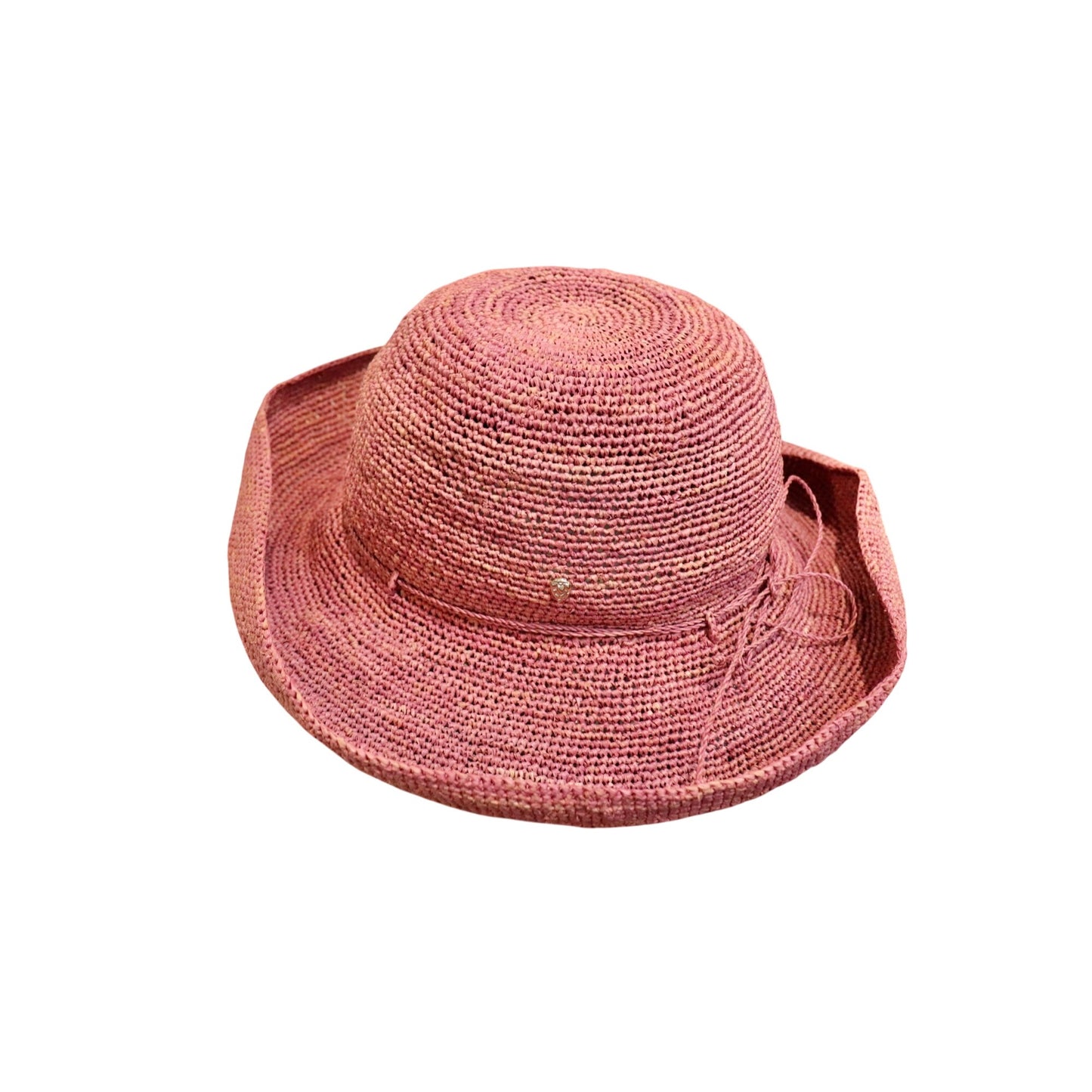 Helen Kaminski Provence 12 Rose Wide-Brim Raffia Sun Hat