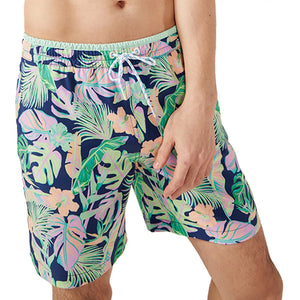 Chubbies Men's Night Faunas Swim Shorts 7" inseam, Medium NWT