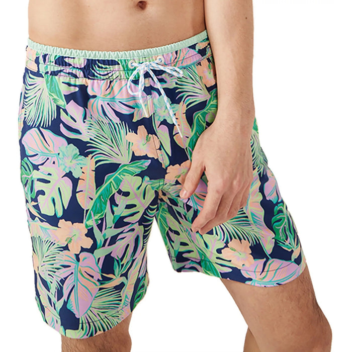 Chubbies Men's Night Faunas Swim Shorts 7" inseam, Medium NWT