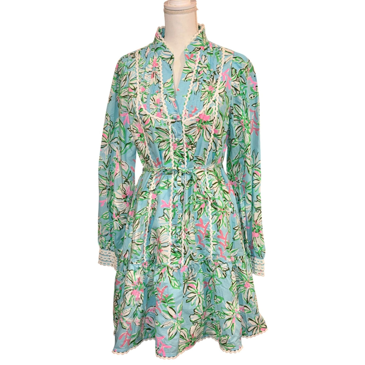 Lilly Pulitzer Arletta Dress Size 10 NWT
