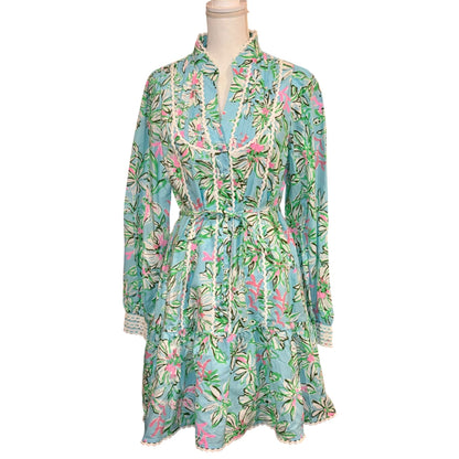 Lilly Pulitzer Arletta Dress Size 10 NWT