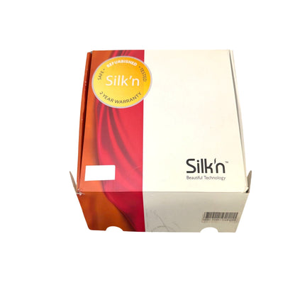 Silkn Titan Anti-Aging Skin Tightening Device Refurbished With Case & Accessories