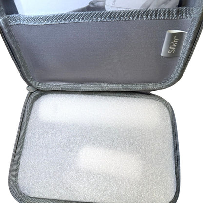 Silkn Titan Anti-Aging Skin Tightening Device Refurbished With Case & Accessories
