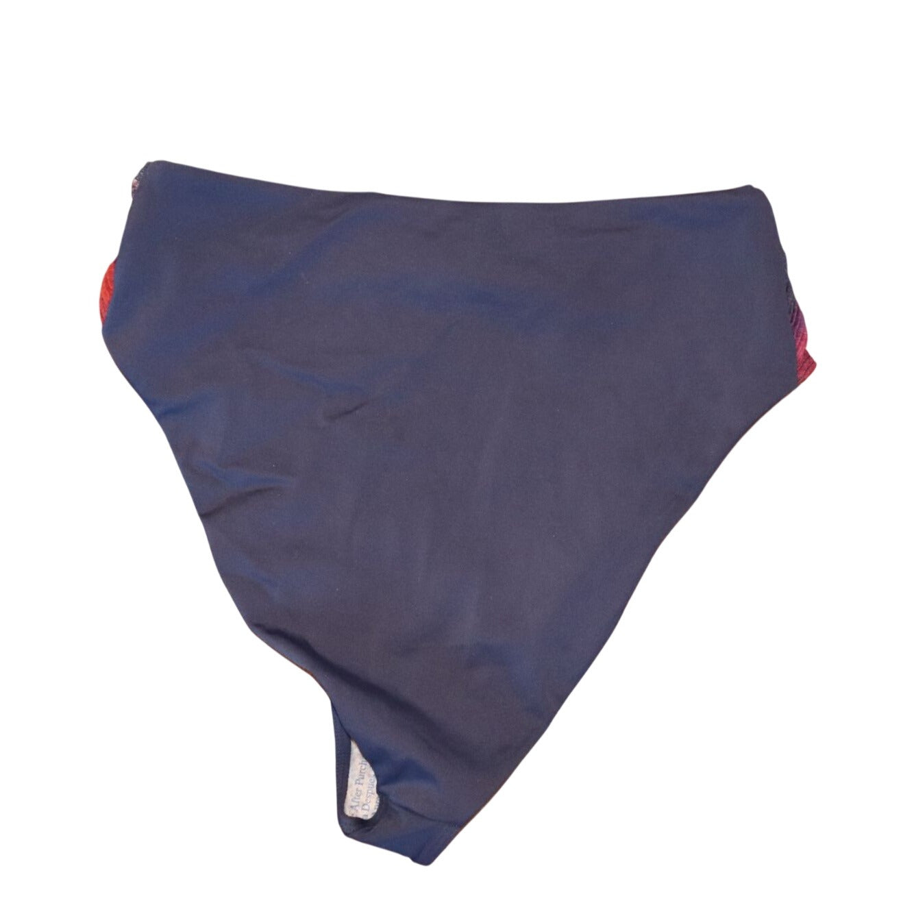 Beach Riot Frida High-Waisted Bikini Bottoms, Medium NWT