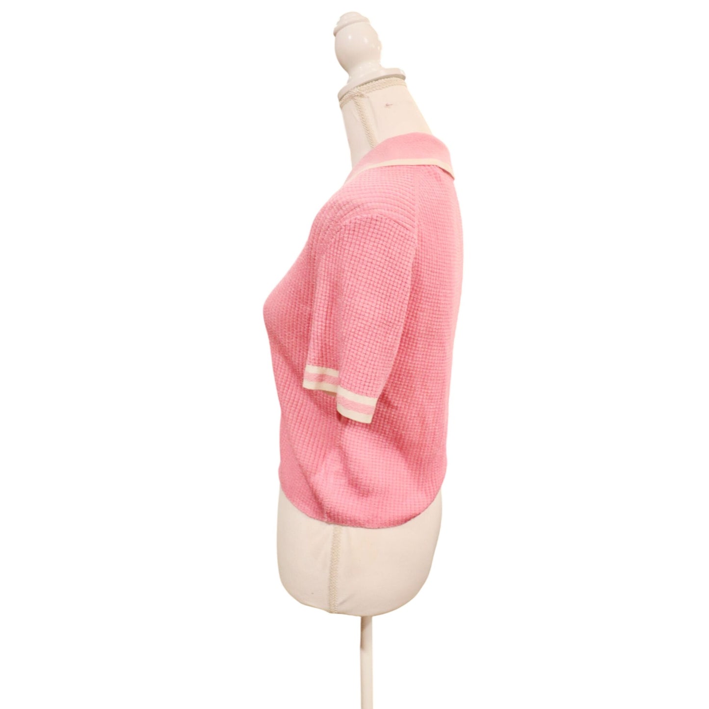 SIMKHAI Whitten Polo Sorbet Multi, Large NWT